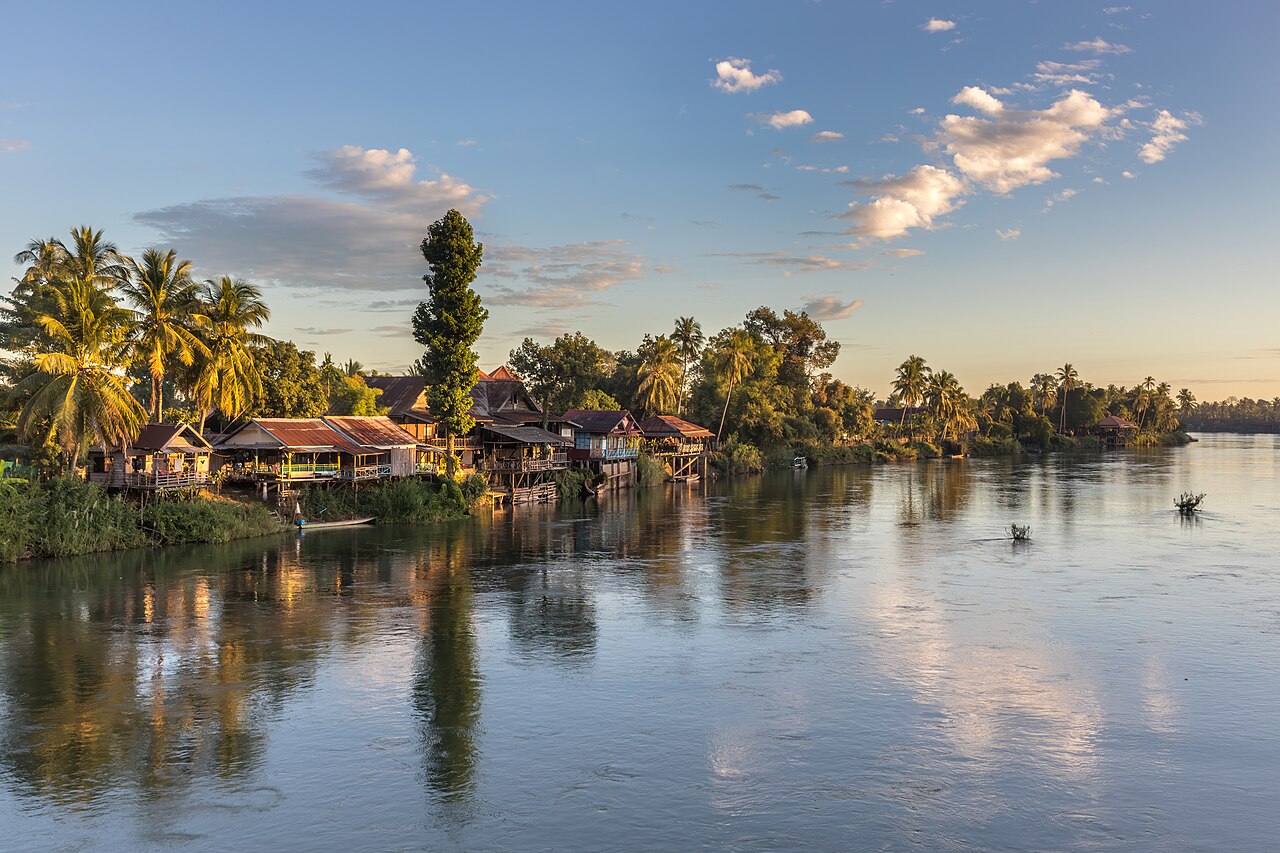 Mekong Half Marathon 2026 - cảnh quan