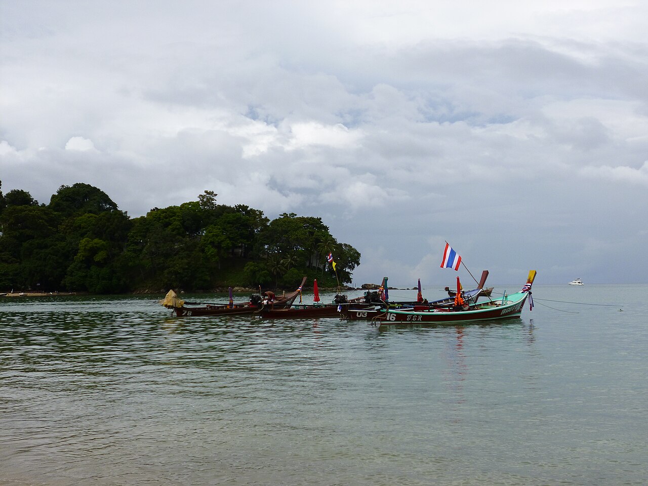 LAGUNA PHUKET MARATHON 2026 - ẩm thực & cảnh đẹp