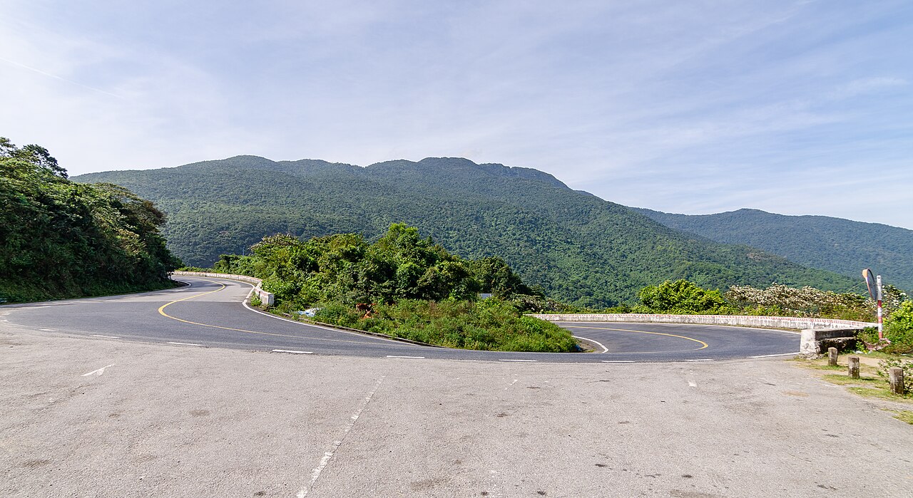 DANANG MOUNTAIN TRAIL 2026 - cảnh quan