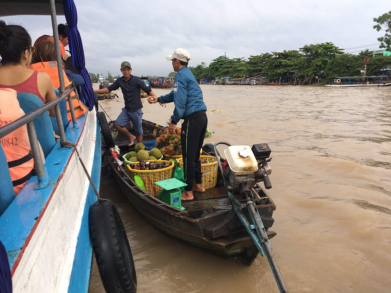 MEKONG DELTA CROSS COUNTRY MARATHON 2026 - cảnh quan