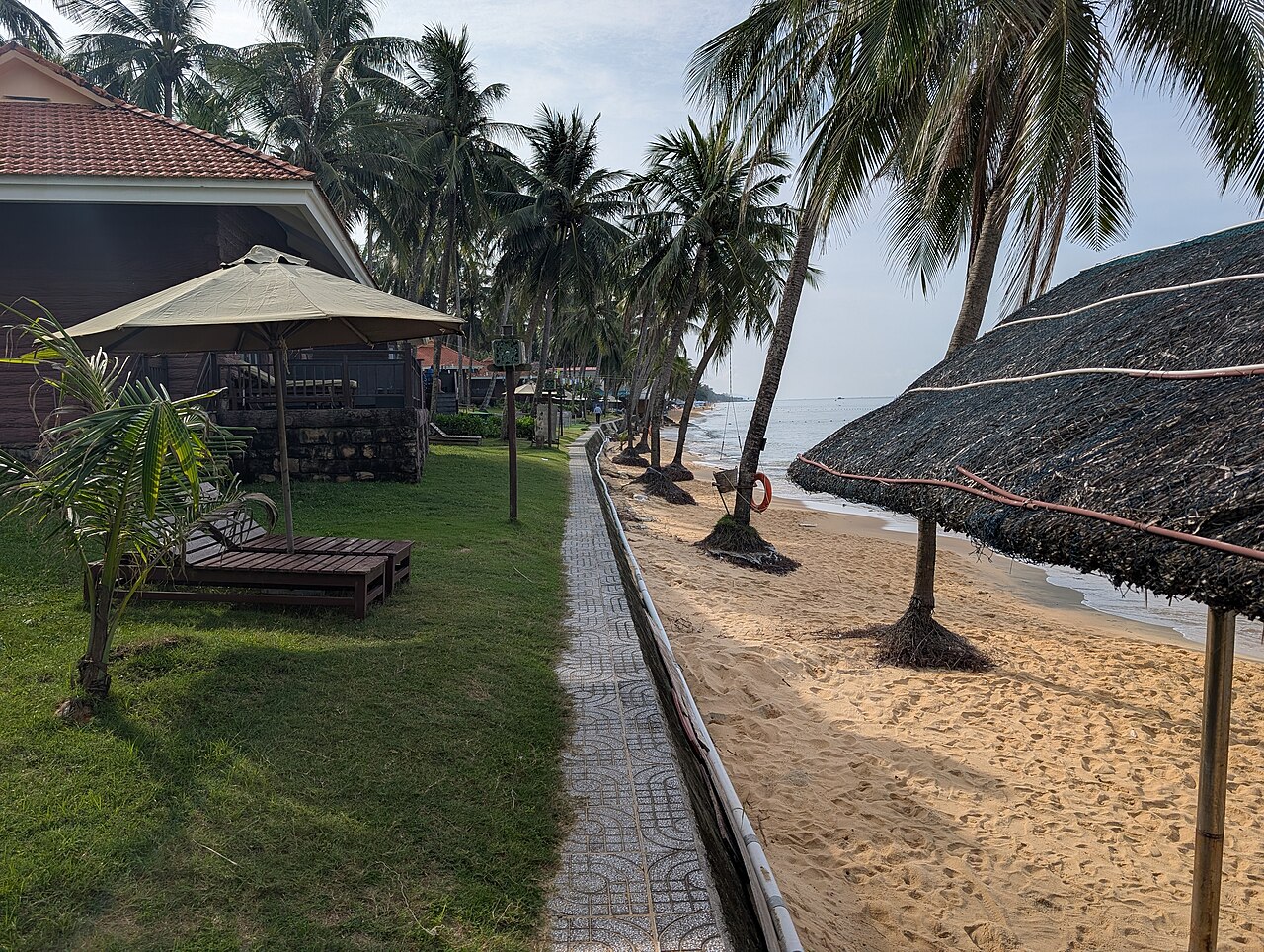 2026 SUNRISE SPRINT Viet Nam in Phu Quoc - cảnh quan