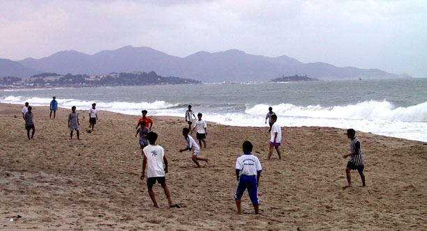 Mitsubishi Motors Vietnam Nha Trang City Trail 2026 - cảnh quan