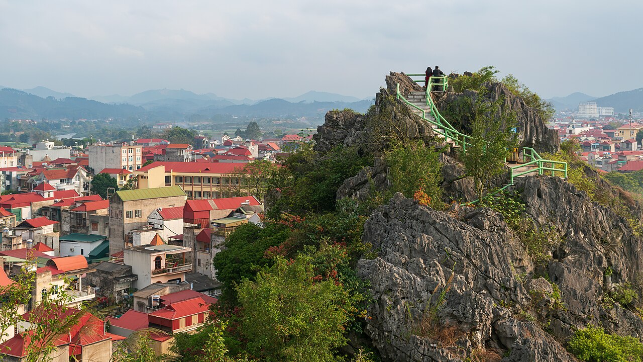 Bắc Sơn Marathon - Ná Nhèm Festival 2027 - cảnh quan